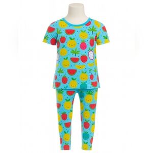 BUMS & ROSES (LITTLE BUM BUMS) PJs 2T